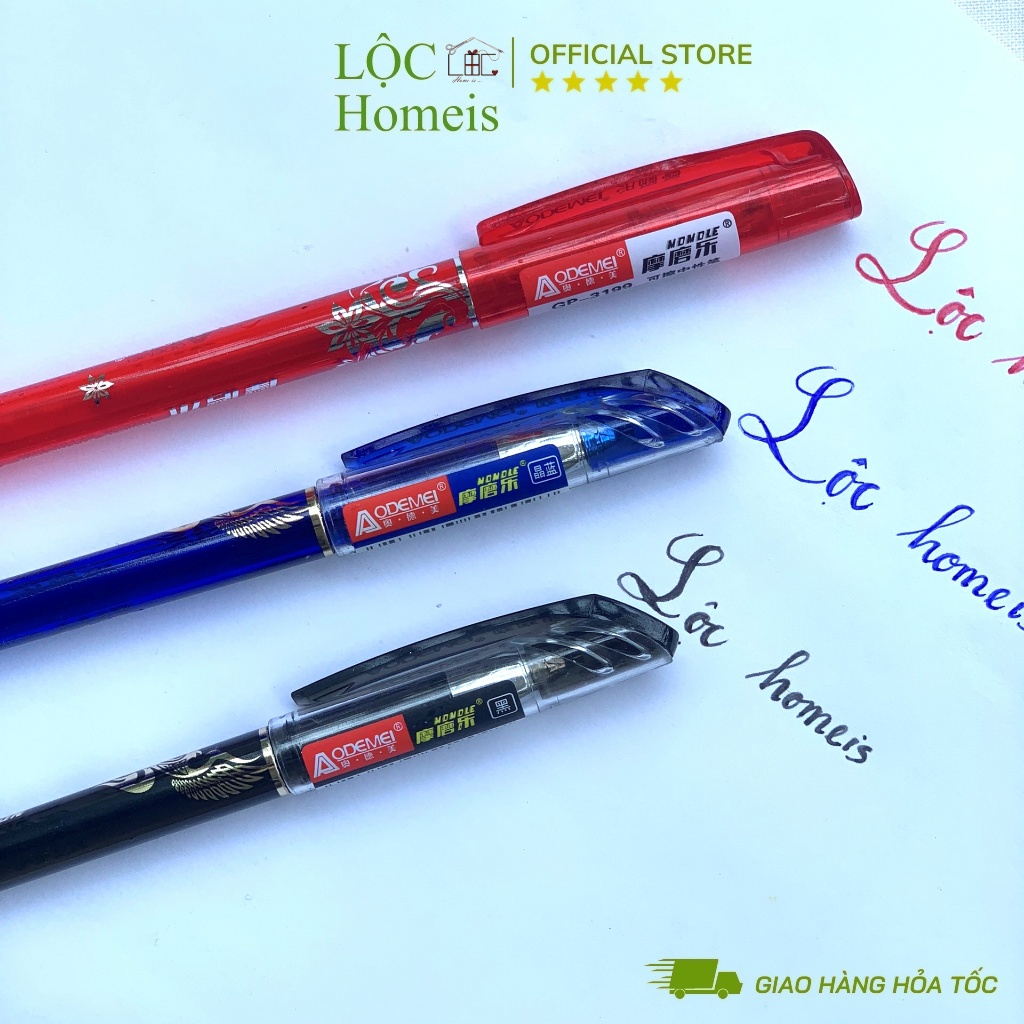 Bút Vẽ Sấy Nhiệt Bay Màu - LỘC Homeis
