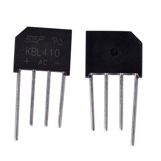 Diode Cầu 4A 1000V KBL410 (Vuông)