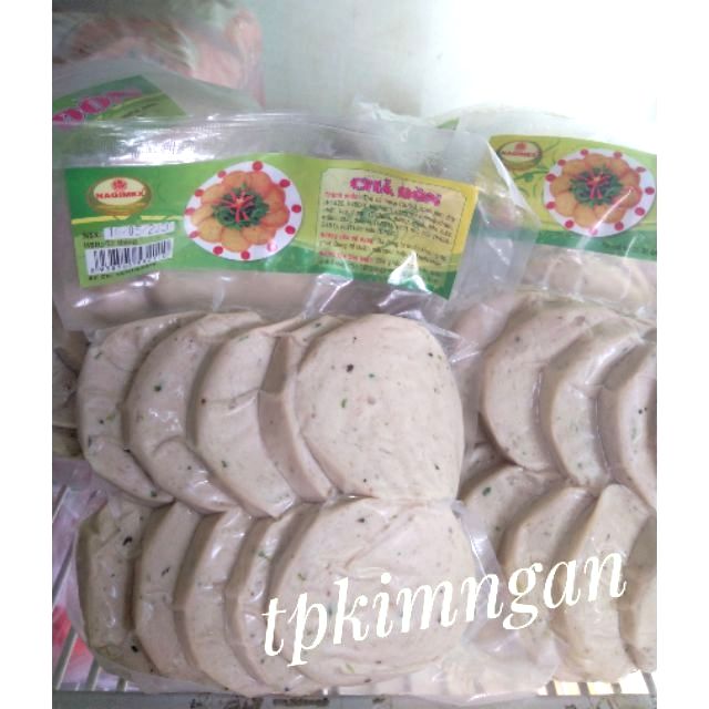 [Mã 77FMCGSALE1 giảm 10% đơn 250K] Chả cá basa hấp 500g( chỉ ship HCM)