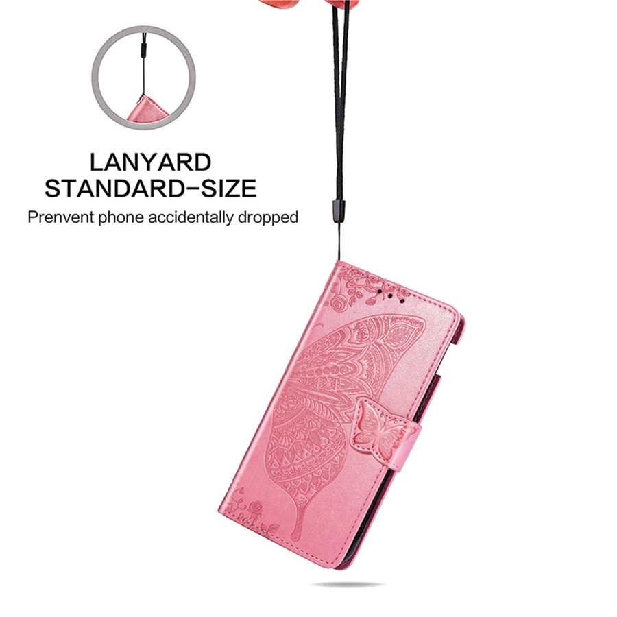 Bao da điện thoại nắp lật có ngăn đựng thẻ chống sốc cho OPPO Reno 6 6Z 6Pro 6 Z 6Z Pro 6Pro 5G 6 CPH2251