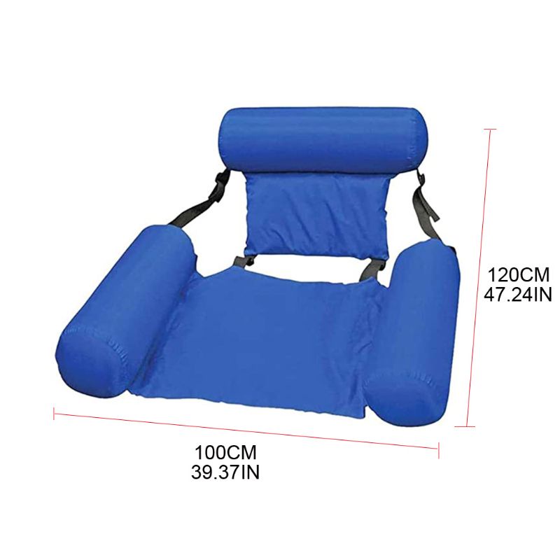 Võng Phao Bơm Hơi Đa Năng Tiện Dụng Cho Bể bơi Mùa Hè