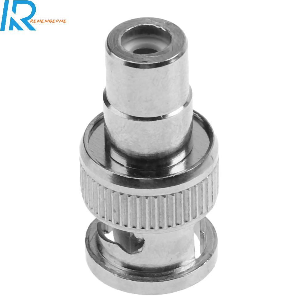 Đầu Nối Chuyển Đổi Bnc Q9 Male Sang Rca Av Cho Cctv Camera | BigBuy360 - bigbuy360.vn