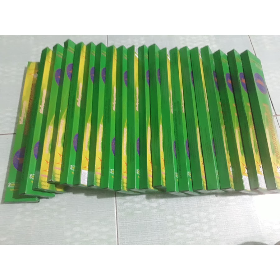 Combo 20 hộp nhang trừ muỗi cây Thái Lan