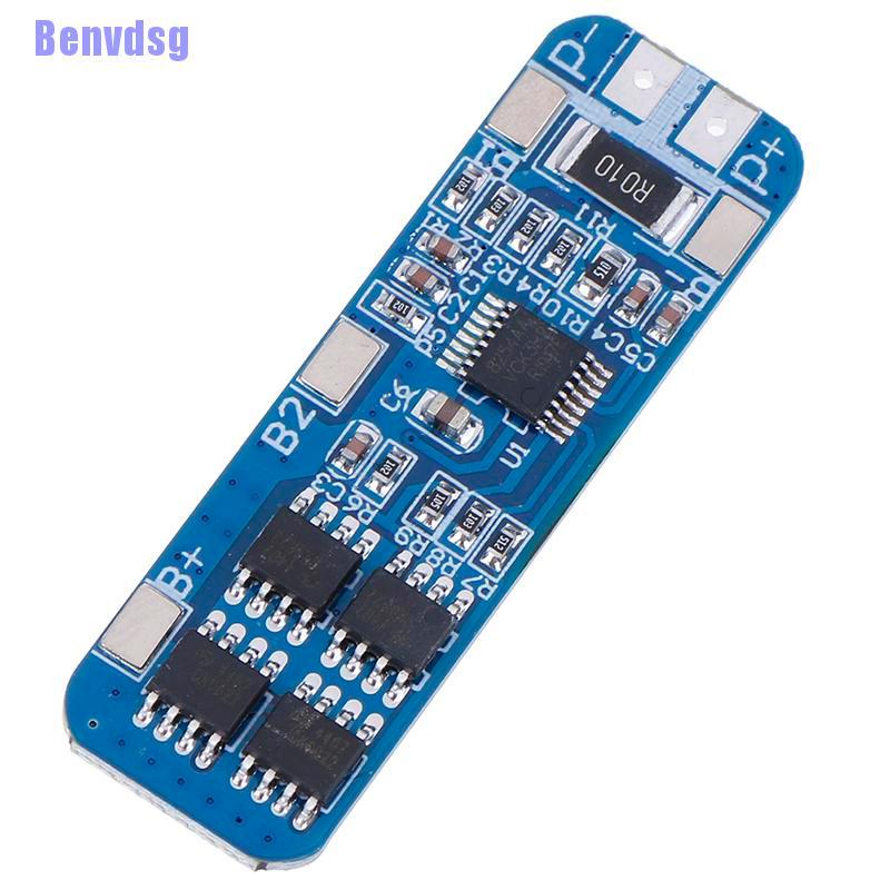 Bộ Sạc Pin Lithium Benvdsg 3s 10a 12v Sự Bảo Vệ