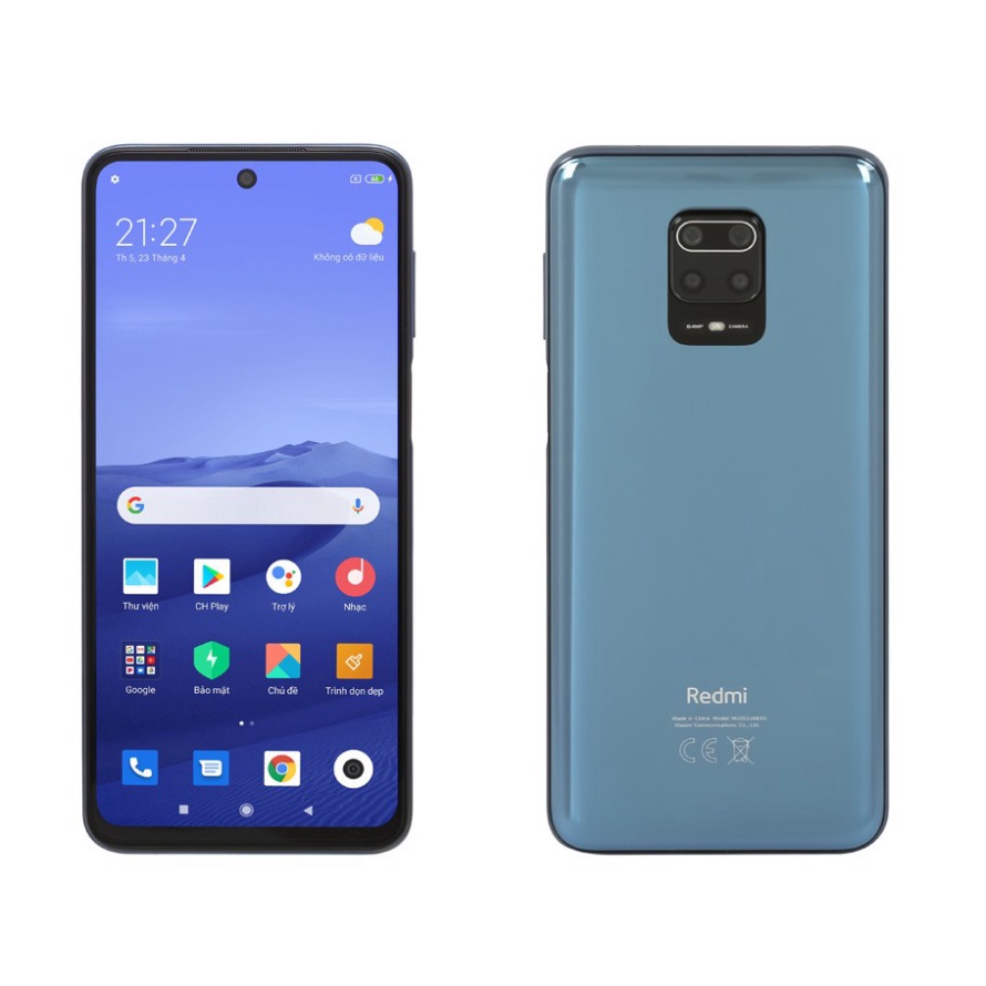 ĐIỆN THOẠI XIAOMI REDMI NOTE 9 PRO(6GB/128GB) nguyên seal bảo hành chính hãng tại Điện Thoại Xinh | BigBuy360 - bigbuy360.vn