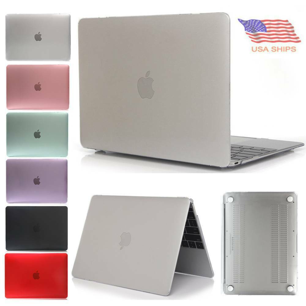 Ốp Cứng Trong Suốt Cho Macbook Pro 13 Inch (M1, 2020) A2238