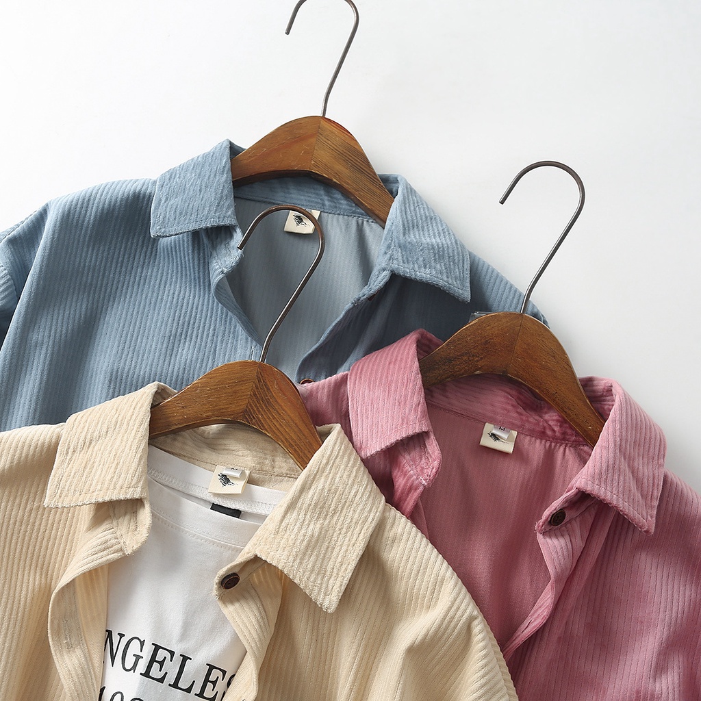 Áo Sơ Mi Dài Tay Phong Cách Cổ Điển Thanh Lịch Dành Cho Nữ