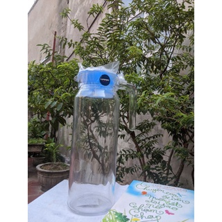 Bình nước thuỷ tinh Luminarc Octime 1,1L