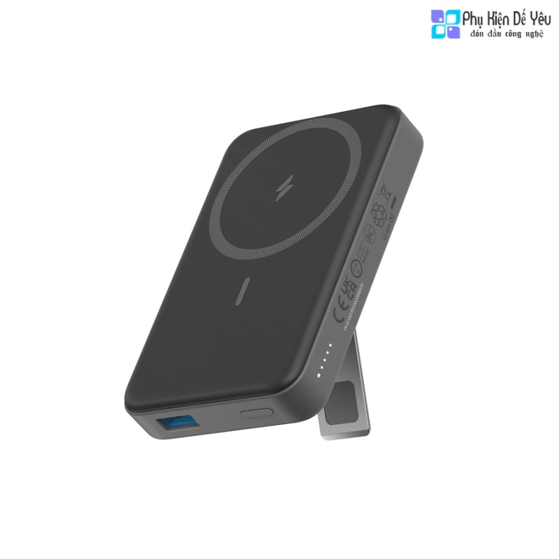 Pin sạc dự phòng không dây Anker 633 10,000mAh - A1641