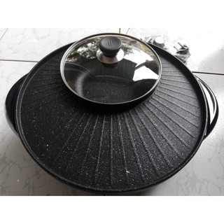 Bếp nướng lẩu đá hoa cương FAIRLADY DH-SS06