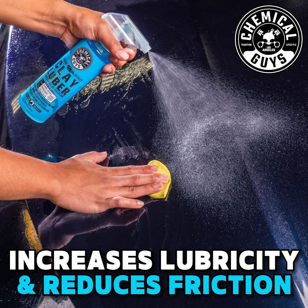 DUNG DỊCH LÀM TRƠN KHI TẨY ĐẤT SÉT CHEMICAL GUYS CLAY LUBER CAN 3.78L