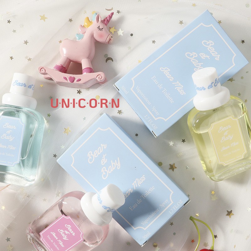 Nước Hoa Jean Miss Bear Et Baby Siêu HOT 50ml | BigBuy360 - bigbuy360.vn