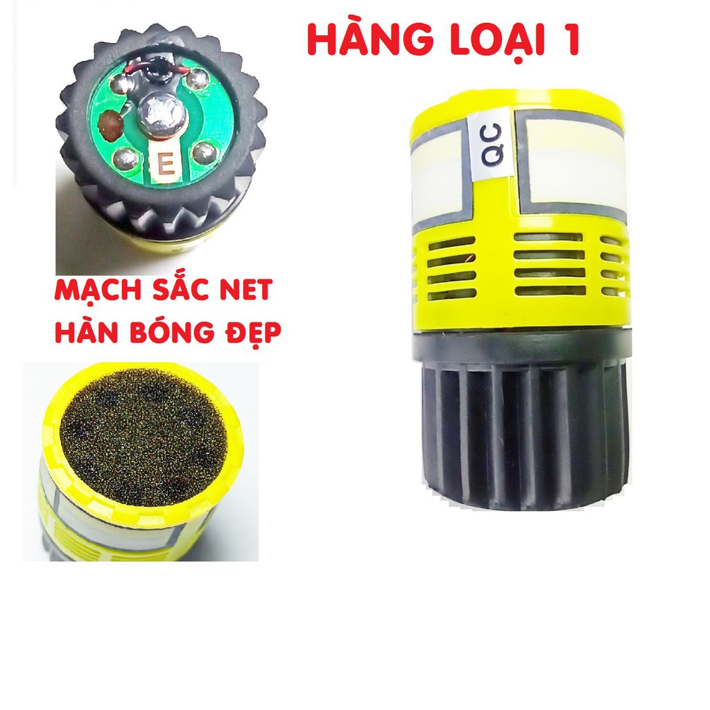 Củ micro UGX 8iii chuyên dụng cho micro không dây hoặc có dây - GiaDungHP