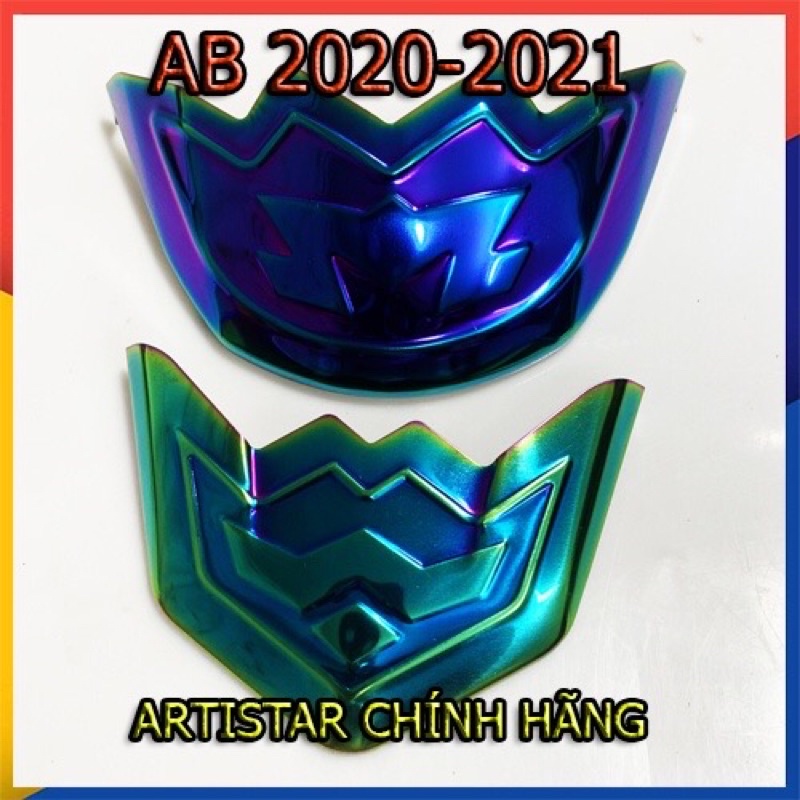 Mỏ dè trước sau titan Ab air balade 2020-2021