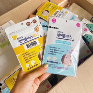 Miếng dán mụn Olive Young care plus spot patch