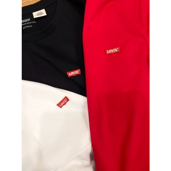 ÁO THUN TRƠN THÊU LOGO SIÊU XINH