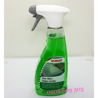 Nước Rửa Kính Xe SONAX CLEAR GLASS 500ml.