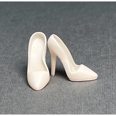 Giày Cao Gót Thời Trang Cho Búp Bê 1/6