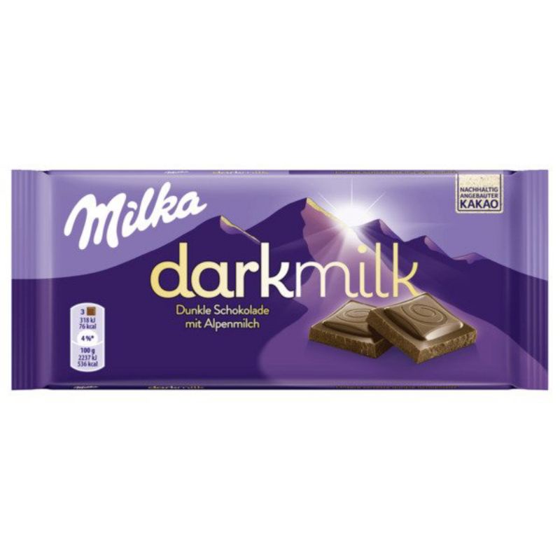 Socola Milka ĐỨC 100g