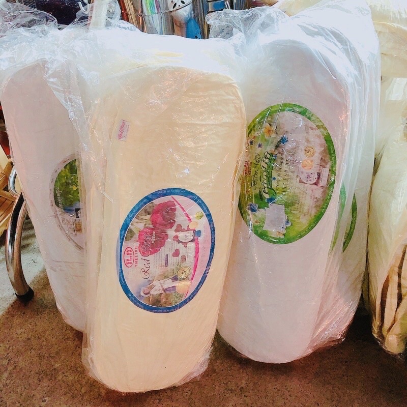 Ruột gối ôm thương hiệu Ban Mai gòn bi Thế Linh hàng xuất khẩu
