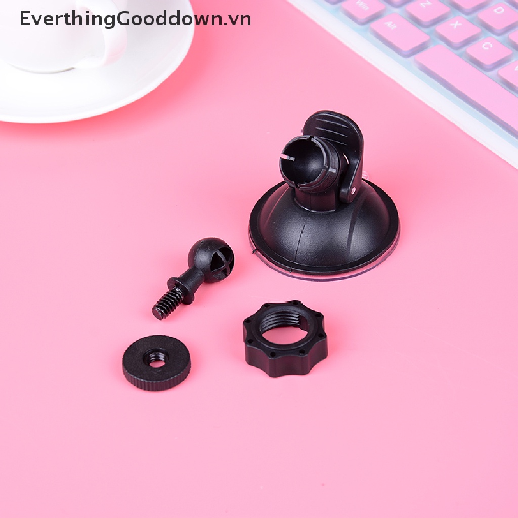 Everthinggooddown Giá Đỡ Điện Thoại / Máy Ảnh Có Giác Hút Gắn Kính Chắn Gió Xe Hơi