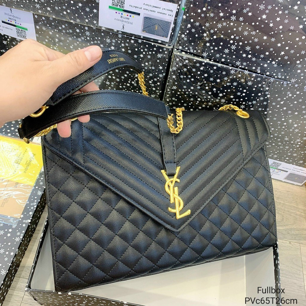 Túi YSL size 26cm fullbox