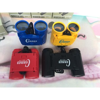 Ống nhòm siêu mini trẻ em Camman