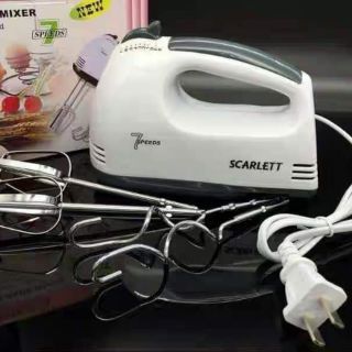 Máy đánh trứng 7 tốc độ