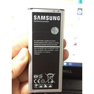 Pin Samsung Galaxy Note 4 (Tặng cáp) - PKR