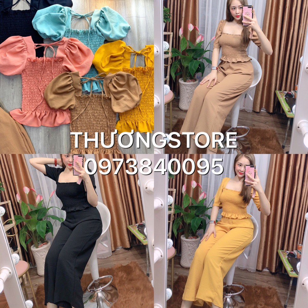 SET THỔ CẨM TAY BÚP
