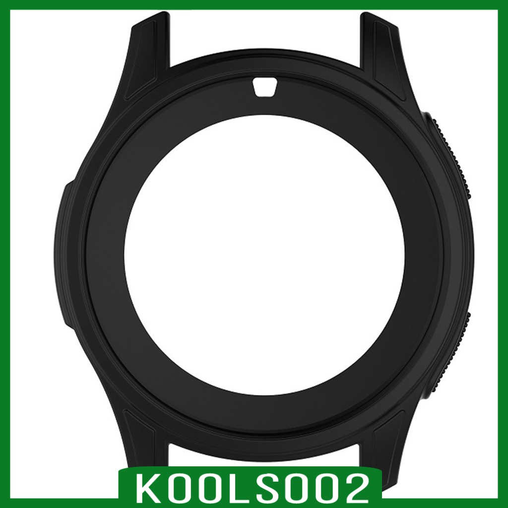 Protective Silicone Case Holder for   Galaxy   /46mm White