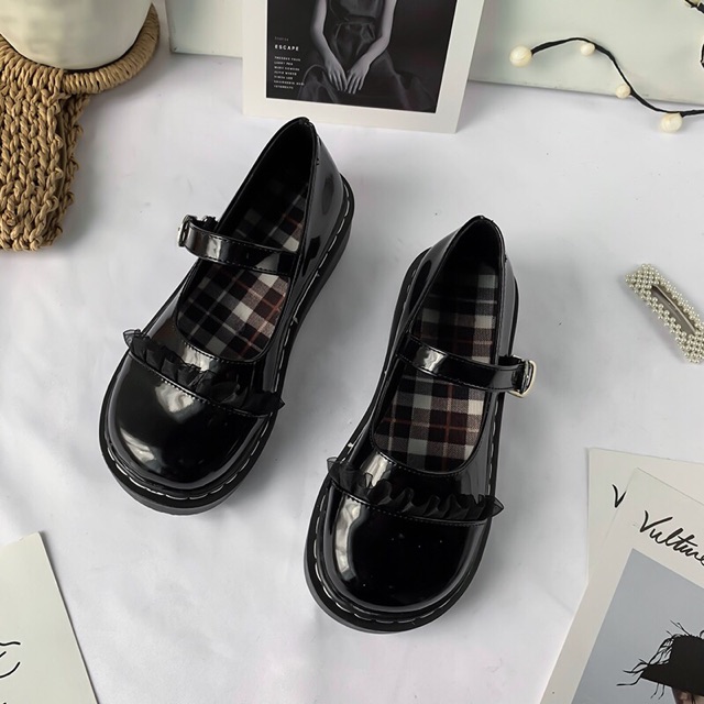 Giày búp bê Lolita giành cho các nàng điệu đà 👑Hàng order