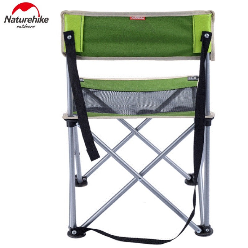 Ghế xếp Naturehike cắm trại du lịch dã ngoại câu cá ghế xếp gấp mini campoutvn