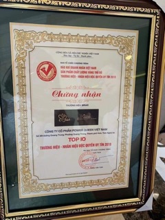 Nước hoa vùng kín Briar