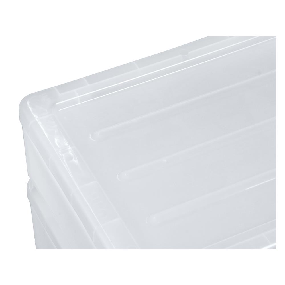 HomeBase SN Tủ nhựa 5 ngăn kéo KNOWLEDGE5 Thái Lan W28xH61.5xD37cm màu trắng