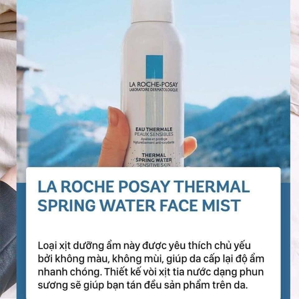 [SIÊU HOT] Xịt khoáng La Roche Posay 300ml [CHÍNH HÃNG]