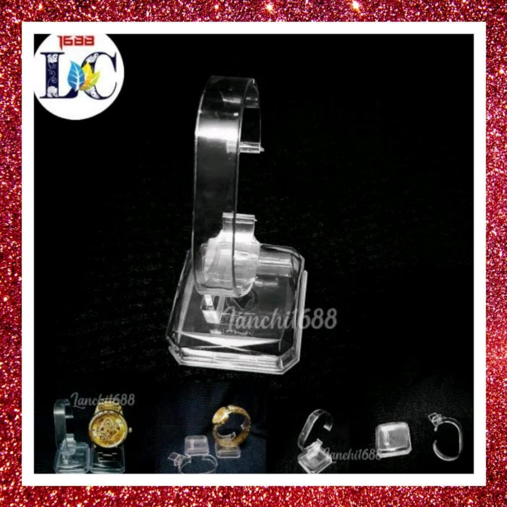 🤩🤩Sỉ combo/10 Đế trưng bày đồng hồ, kệ trưng bày đồng hồ của Lanchi1688