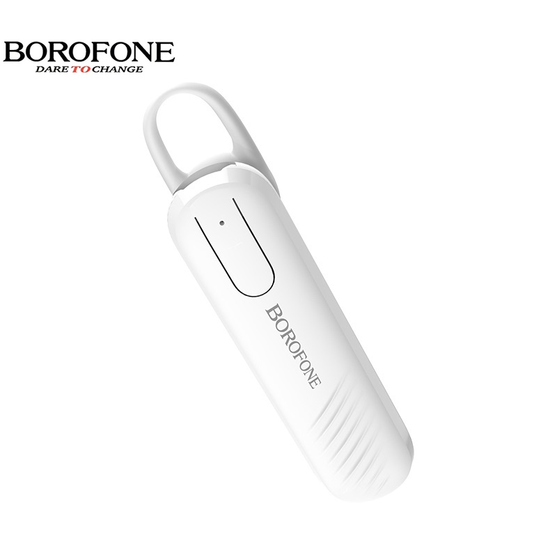 Tai nghe nhét tai bluetooth BOROFONE BC20 chống ồn, không dây, nghe nhạc đàm thoại 4 tiếng - Chính hãng