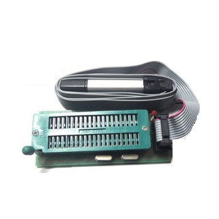 Mạch nạp và đế nạp 8051 và avr