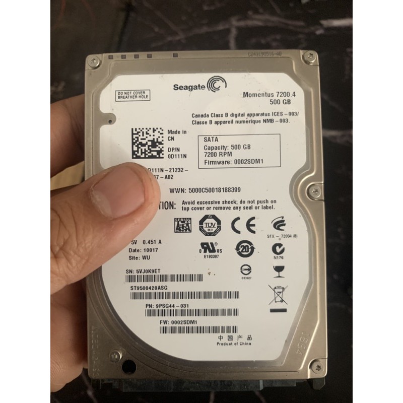 Ổ cứng HDD laptop chạy tốt/ | BigBuy360 - bigbuy360.vn