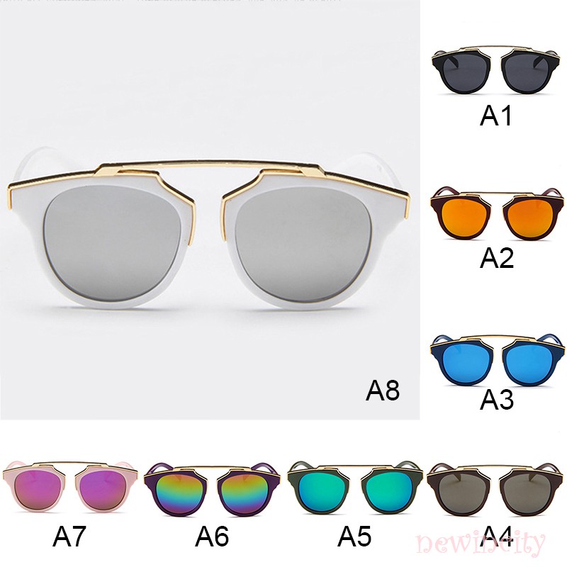 Kính Mát Thời Trang Hàn Quốc Cho Bé