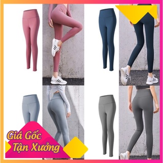 Quần tập Yoga, quần tập Gym thể thao lưng cao Q11 Cao Cấp