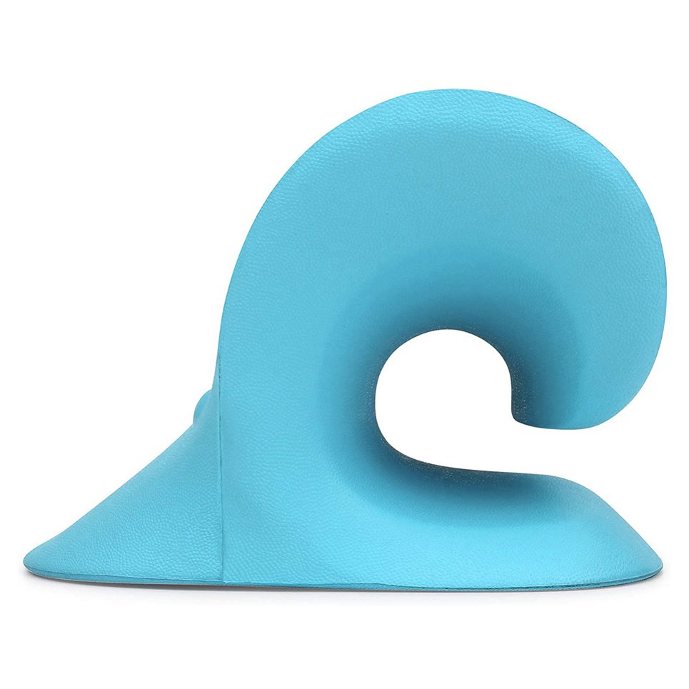 Gối kéo đốt sống hỗ trợ cổ và vai cho thư giãn giảm đau TMJ