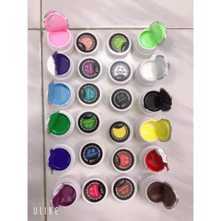 Gel vẽ nét 12 mầu - nailmishops