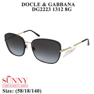 Kính Mát Nam Dolce & Gabbana DG2223