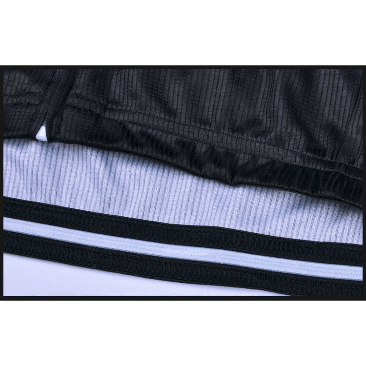 Áo Đua Xe Đạp Tay Ngắn Ôm Dáng Thoải Mái