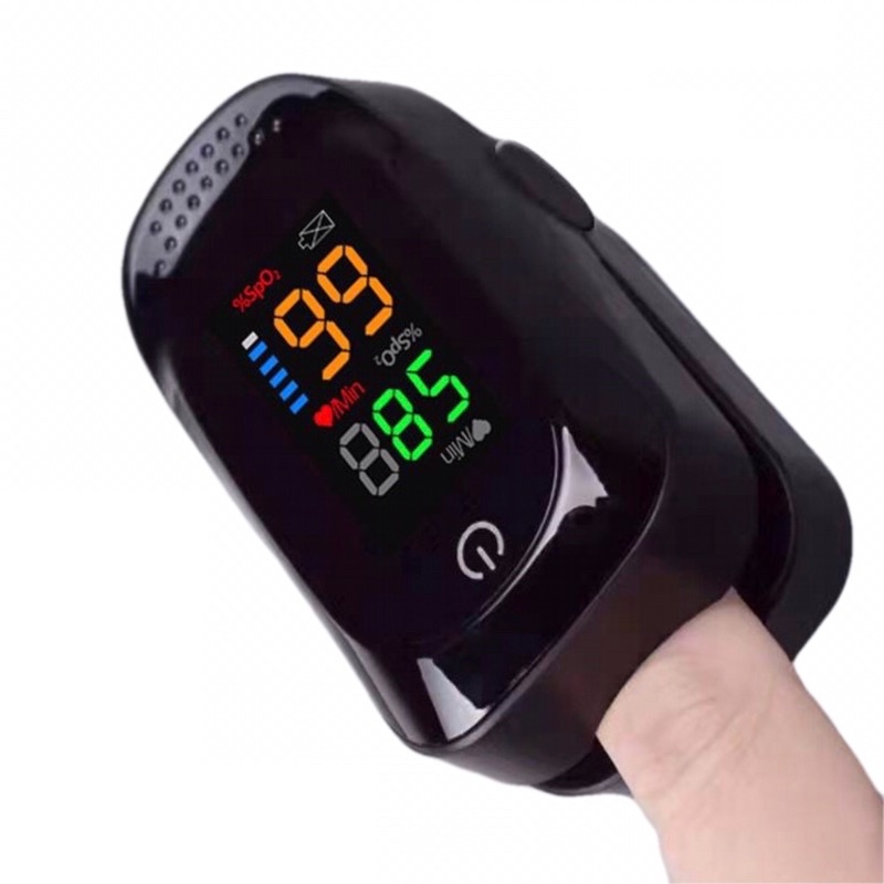 ✅ [HÀNG LOẠI 1] Máy Đo Nồng Độ Oxy SPO2 Và Nhịp Tim- A2 Pulse Oximeter Fingertip -VT0844