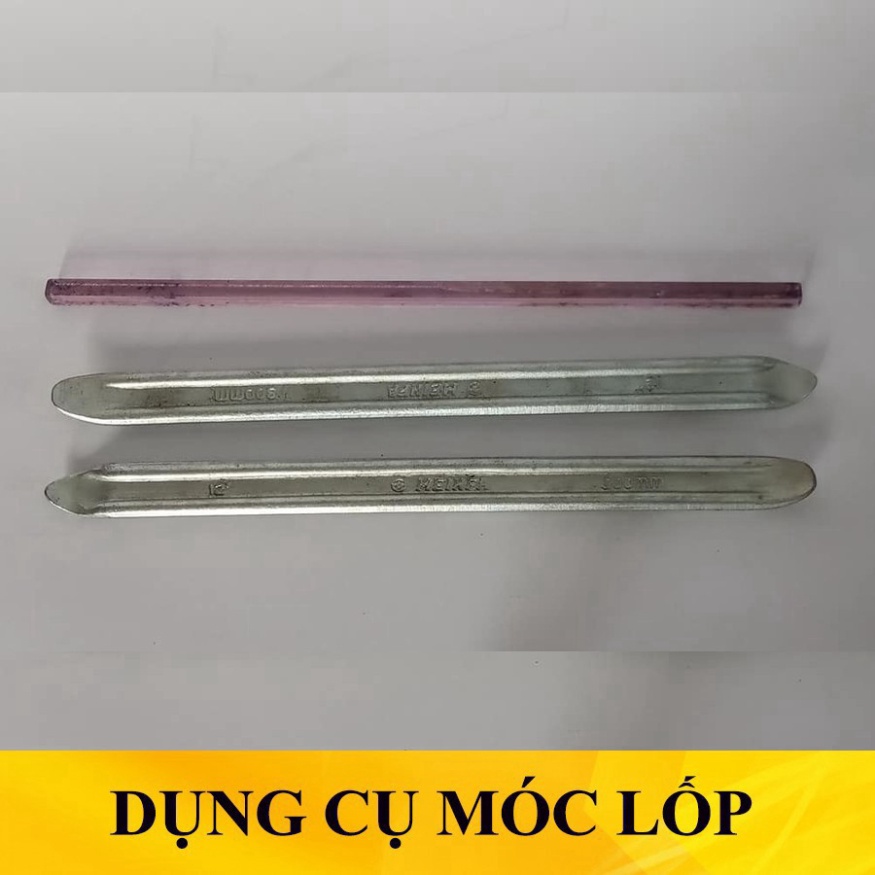 Móc lốp xe máy, xe đạp thương hiệu Meinfa dài 30cm