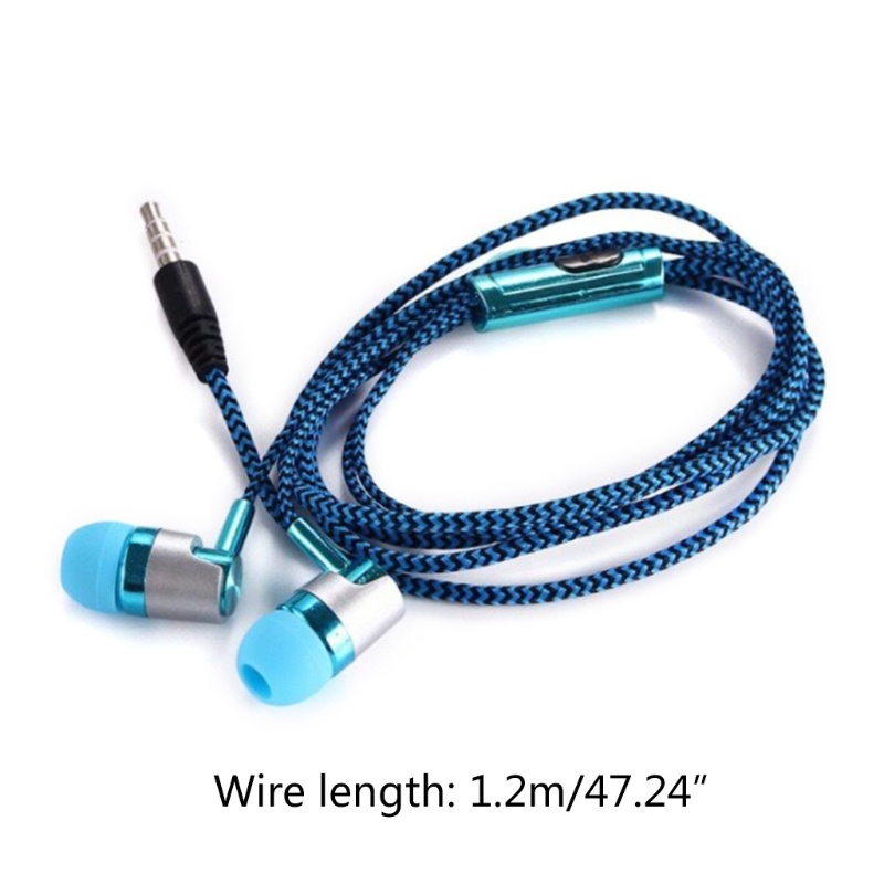 Tai nghe chơi game có dây giắc cắm 3.5mm chất lượng cao