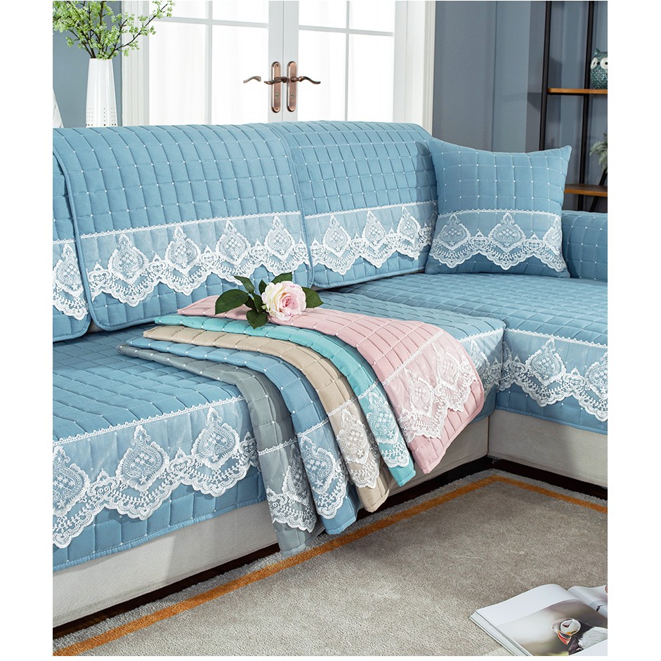 Thảm Trải Ghế Sofa Chống Trượt Cao Cấp Thiết Kế Sang Trọng